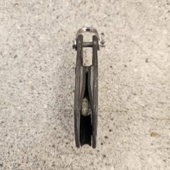 Poulie violon holt-Allen HA165 aluminum 25mm diametre