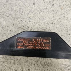 Taquet coinceur plastimo 4303N4 10cm