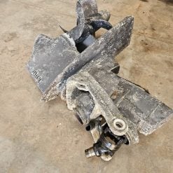 Embase DPE 1.95:1 Volvo Penta