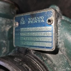 Turbo Volvo Penta KAD32P
