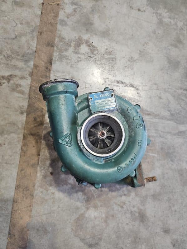 Turbo Volvo Penta KAD32P