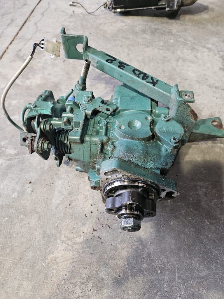 Pompe d'injection Volvo Penta KAD32P