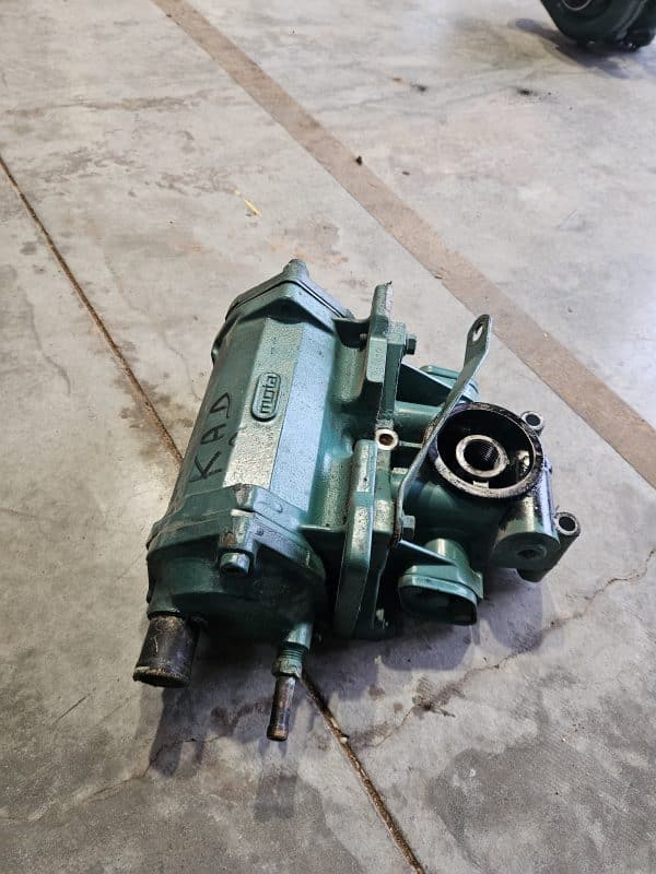 Refroidisseur d’huile Volvo Penta KAD32P