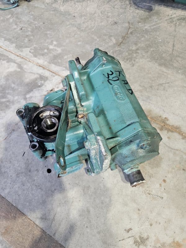 Refroidisseur d’huile Volvo Penta KAD32P