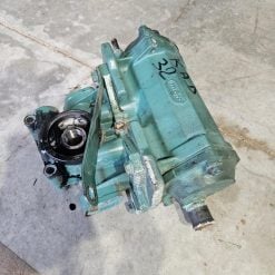 Refroidisseur d'huile Volvo Penta KAD32P