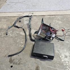 Console electrique KAD32P Volvo Penta