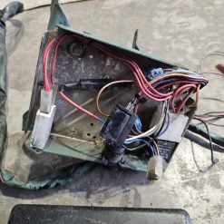 Console electrique KAD32P Volvo Penta