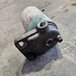 Alternative view of Support filtre à gasoil KAD32P Volvo Penta