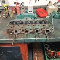 Culasse KAD32P Volvo Penta