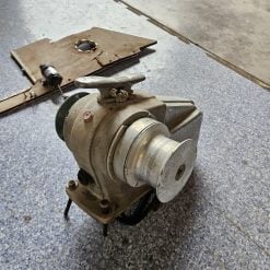 Guindeau Lofrans 1000W chaine 10