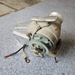 Guindeau Lofrans 1000W chaine 10