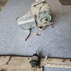 Guindeau Lofrans 1000W chaine 10