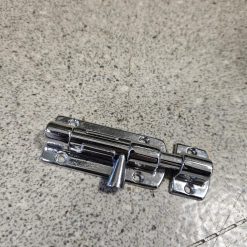 Serrure de porte coulissante 90x30