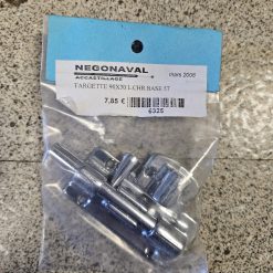 Serrure de porte coulissante 90x30