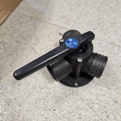 Vanne 3 voies RC marine