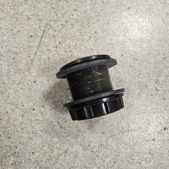 Passage de coque pour sonde