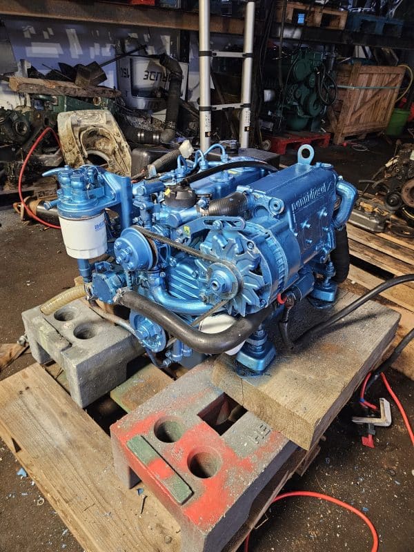 Moteur Nanni N3.21 diesel