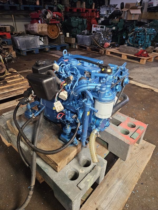 Moteur Nanni N3.21 diesel