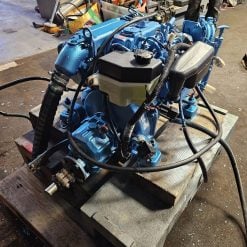 Nanni N3.21 diesel