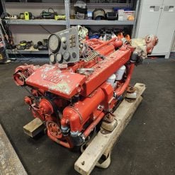 Moteur Iveco 8061 SRM