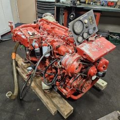 Moteur Iveco 8061 SRM