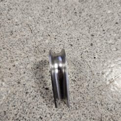 Cosse-coeur inox 3cm