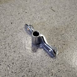 Support de chandelier inox tube 10mm