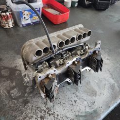 Rampe carburateur yamaha 85cv 2temps