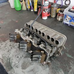 Rampe carburateur yamaha 85cv 2temps