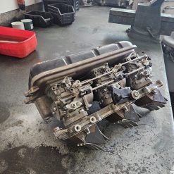 Rampe carburateur yamaha 85cv 2temps