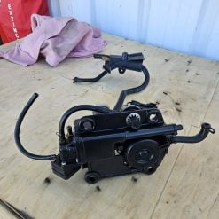 Separateur et pompe essence complete evinrude 150 2 temps