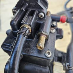 Separateur et pompe essence complete evinrude 150 2 temps