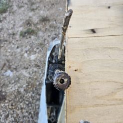 Embase Evinrude 150cv 2 temps