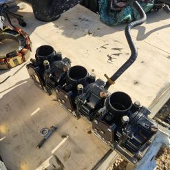 Rampe de carburateur Evinrude 150cv 2 temps