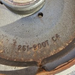 Volant moteur mercury 115cv 2 temps