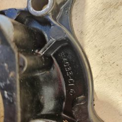 Carter admission 814033 Mercury