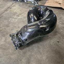 Coude échappement 805265 Mercruiser diesel