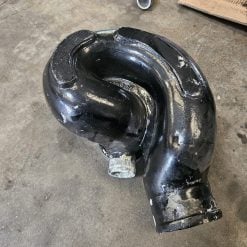 Coude échappement 805265 Mercruiser diesel