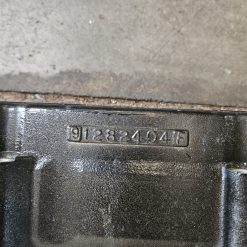 Collecteur avant 91282405A Mercruiser diesel