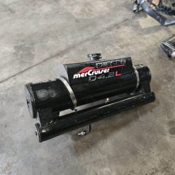 Echangeur eau douce Mercruiser 220cv Turbo Diesel