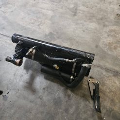 Echangeur eau douce Mercruiser 220cv Turbo Diesel