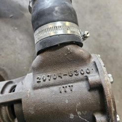 Pompe eau de mer 29704-8300 Mercruiser diesel