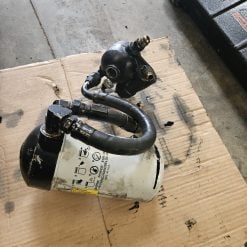 Support filtre à huile 807206 Mercruiser diesel