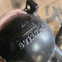 Support filtre à huile 807206 Mercruiser diesel