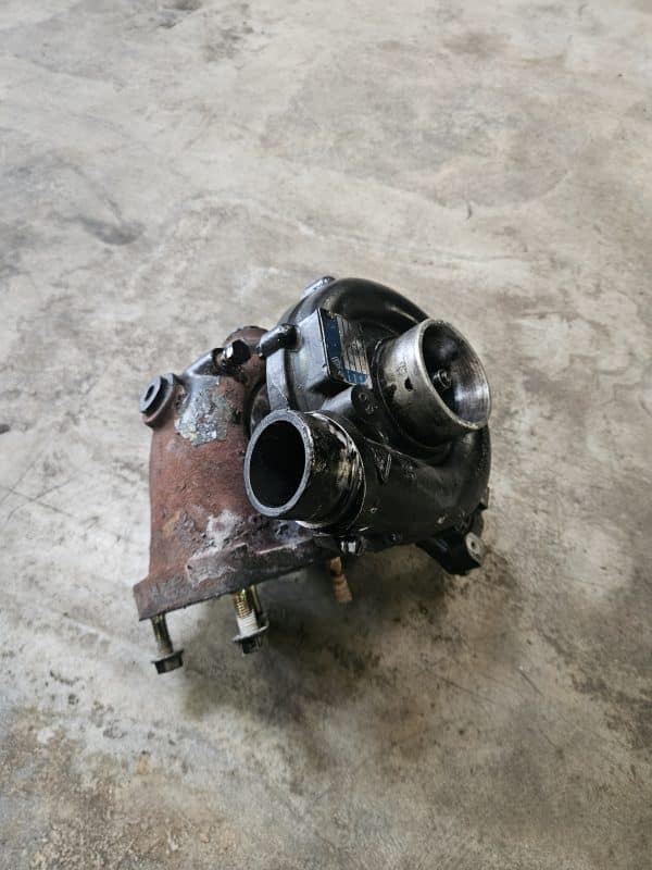 Turbo 35242029 Mercruiser diesel