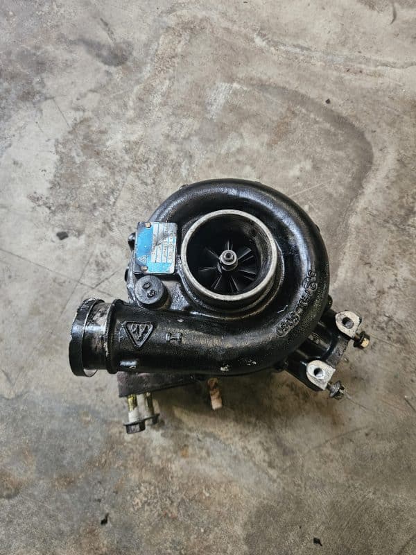 Turbo 35242029 Mercruiser diesel