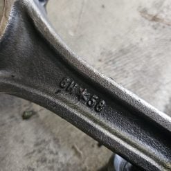 Bielle et piston Mercruiser diesel 4,2L 220cv