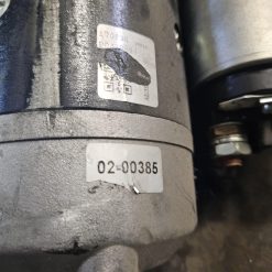 Démarreur 170830 Mercruiser diesel 220cv 4,2L