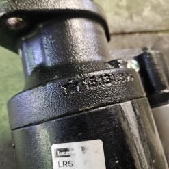 Démarreur 170830 Mercruiser diesel 220cv 4,2L