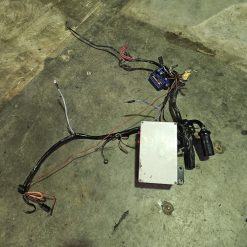 Centrale électrique Mercruiser diesel 220cv 4,2L